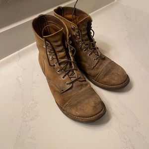 Redwing Iron Rangers